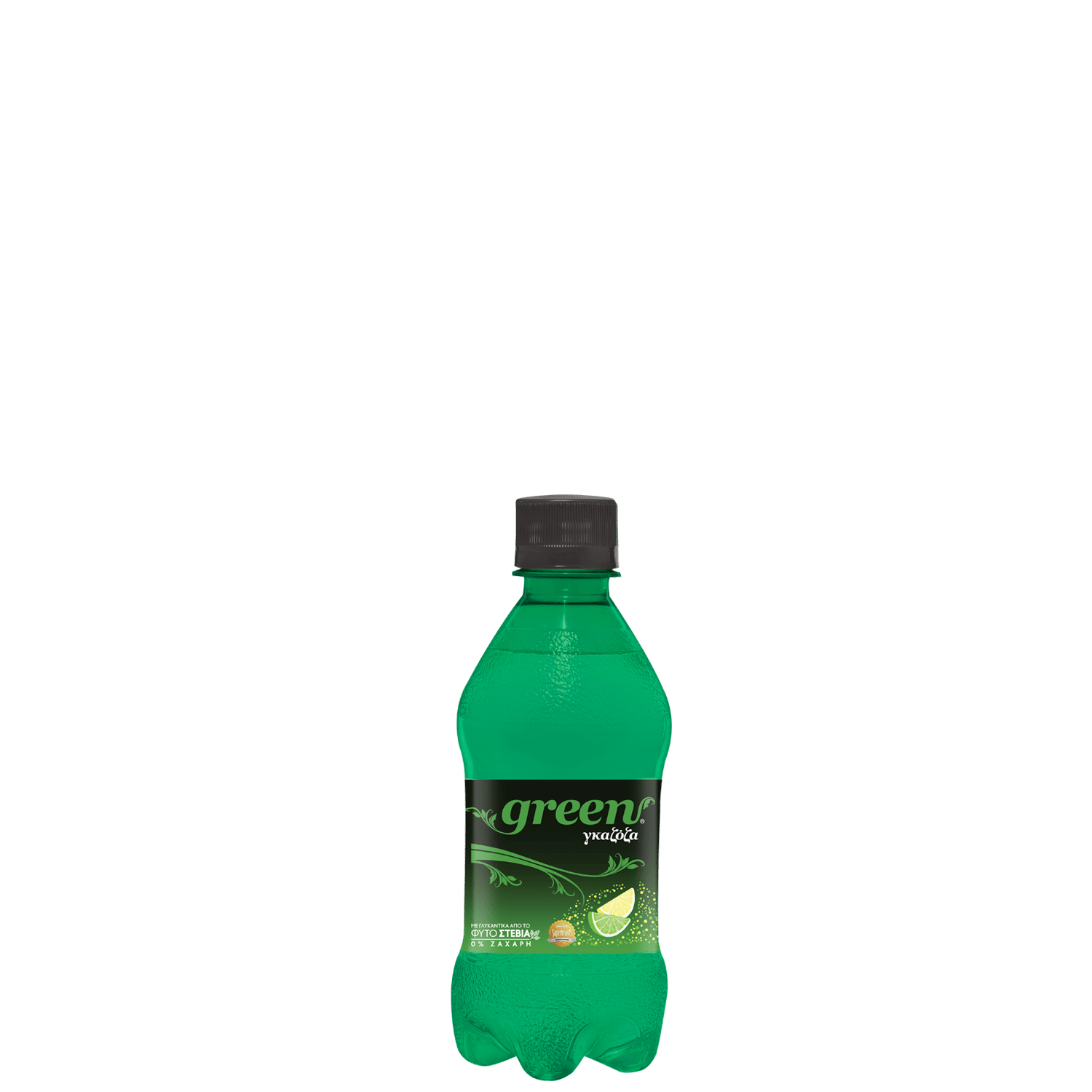 Green Lemon lime - 330ml - Φιάλη PET
