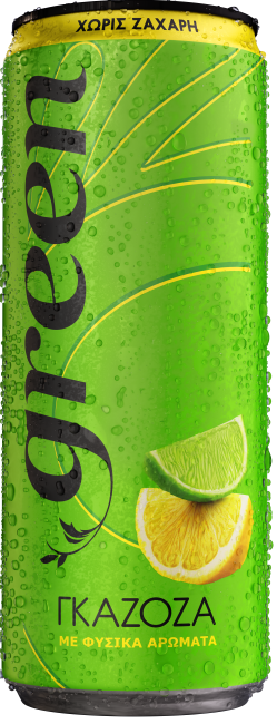 GREEN LEMON LIME