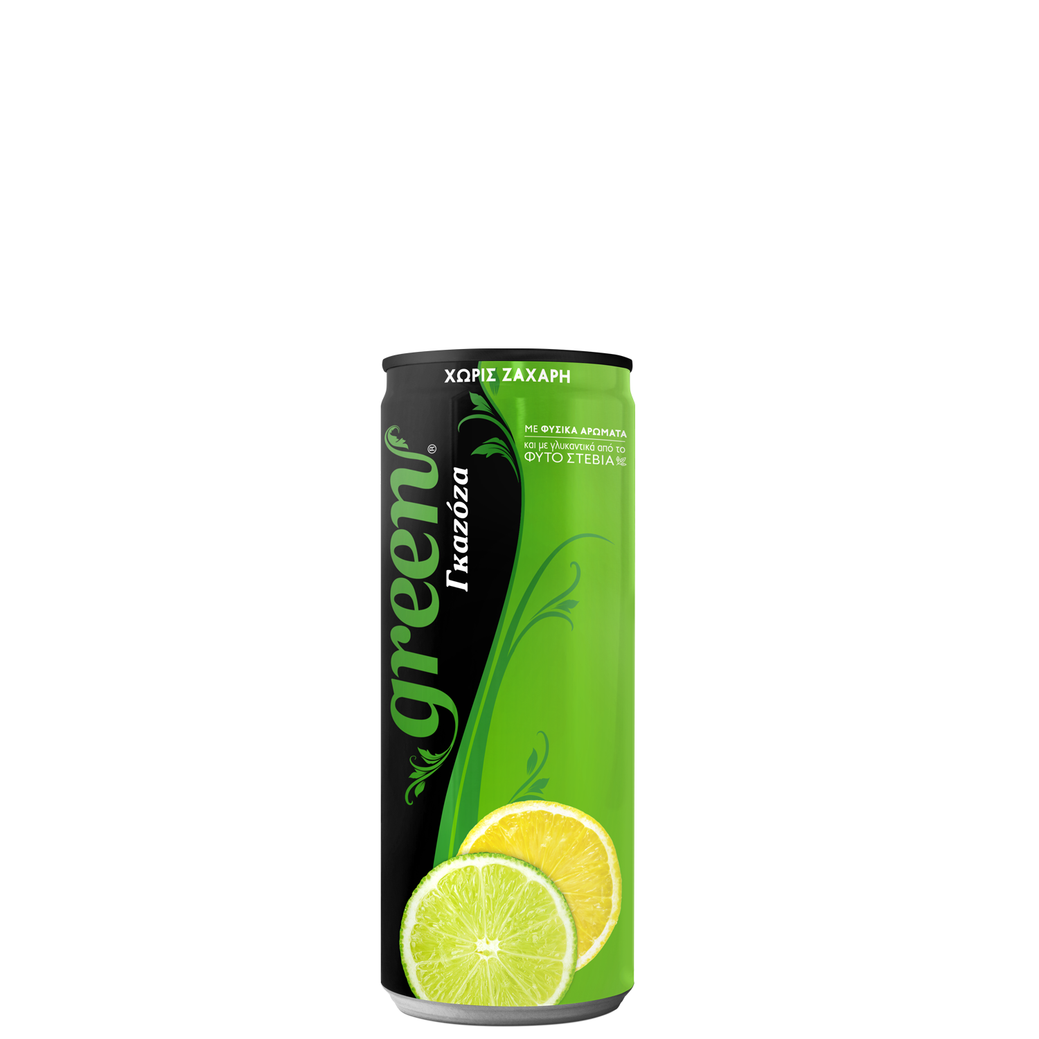 Green Lemon lime - 330ml - Κουτί